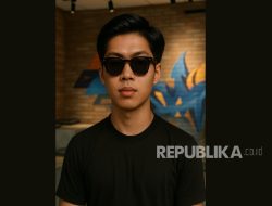 Kisah Fakhri Rasyid di Cyber University, Siap Hadapi Dunia Teknologi Kisah Fakhri Rasyid di Cyber University, Siap Hadapi Dunia Teknologi