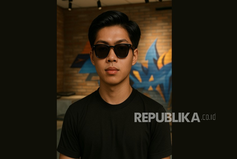 Kisah Fakhri Rasyid di Cyber University, Siap Hadapi Dunia Teknologi