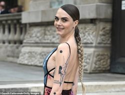 What Your Favorite Celebs’ Tattoos Reveal, According to Science