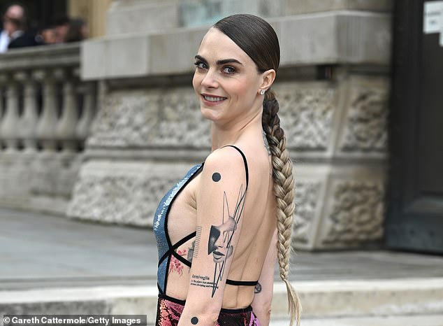 What Your Favorite Celebs’ Tattoos Reveal, According to Science