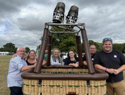 Balloon Festival Brings Joy Amid Weather Hurdles