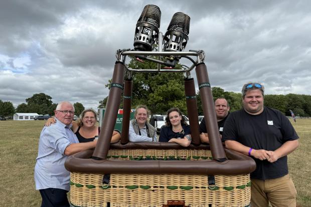 Balloon Festival Brings Joy Amid Weather Hurdles
