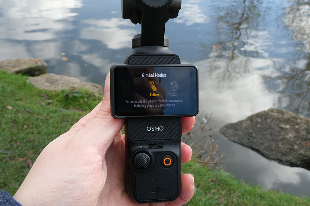 The DJI Osmo Pocket 3: A Vlogging Favorite With a Major Flaw