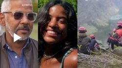 Anak Tewas di Gunung Rinjani, Ayah Juliana Marins Kecam Keras Pemerintah Indonesia soal Infrastruktur