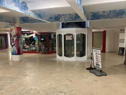 I Visited the Silent Shopping Mall to Uncover the Future