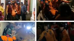 Tragis! Santri Tewas Tertimbun Longsor di Puncak Bogor Saat Masak di Dapur Pesantren