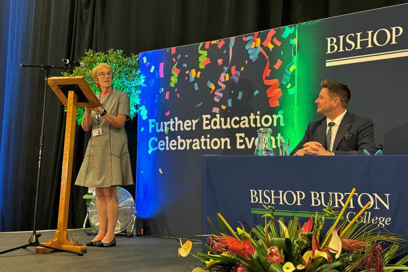 Bishop Burton Celebrates Student Excellence – Full Awards List