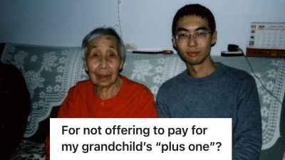 Grandson Invites Girlfriend on Trip with Grandma — But She’s Not Paying