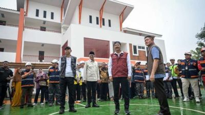 Kementerian PU: Renovasi Sekolah Rakyat Tahap 1A Tercapai 90,72%