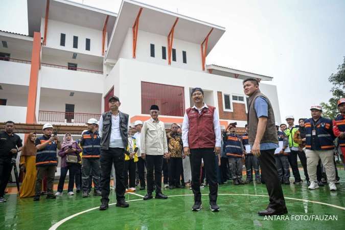 Kementerian PU: Renovasi Sekolah Rakyat Tahap 1A Tercapai 90,72%