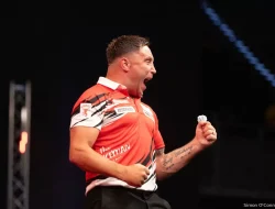 Glory for Gezzy! Gerwyn Price Claims 2025 Poland Darts Masters in Thrilling Final Leg Against Stephen Bunting Glory for Gezzy! Gerwyn Price Claims 2025 Poland Darts Masters in Thrilling Final Leg Against Stephen Bunting