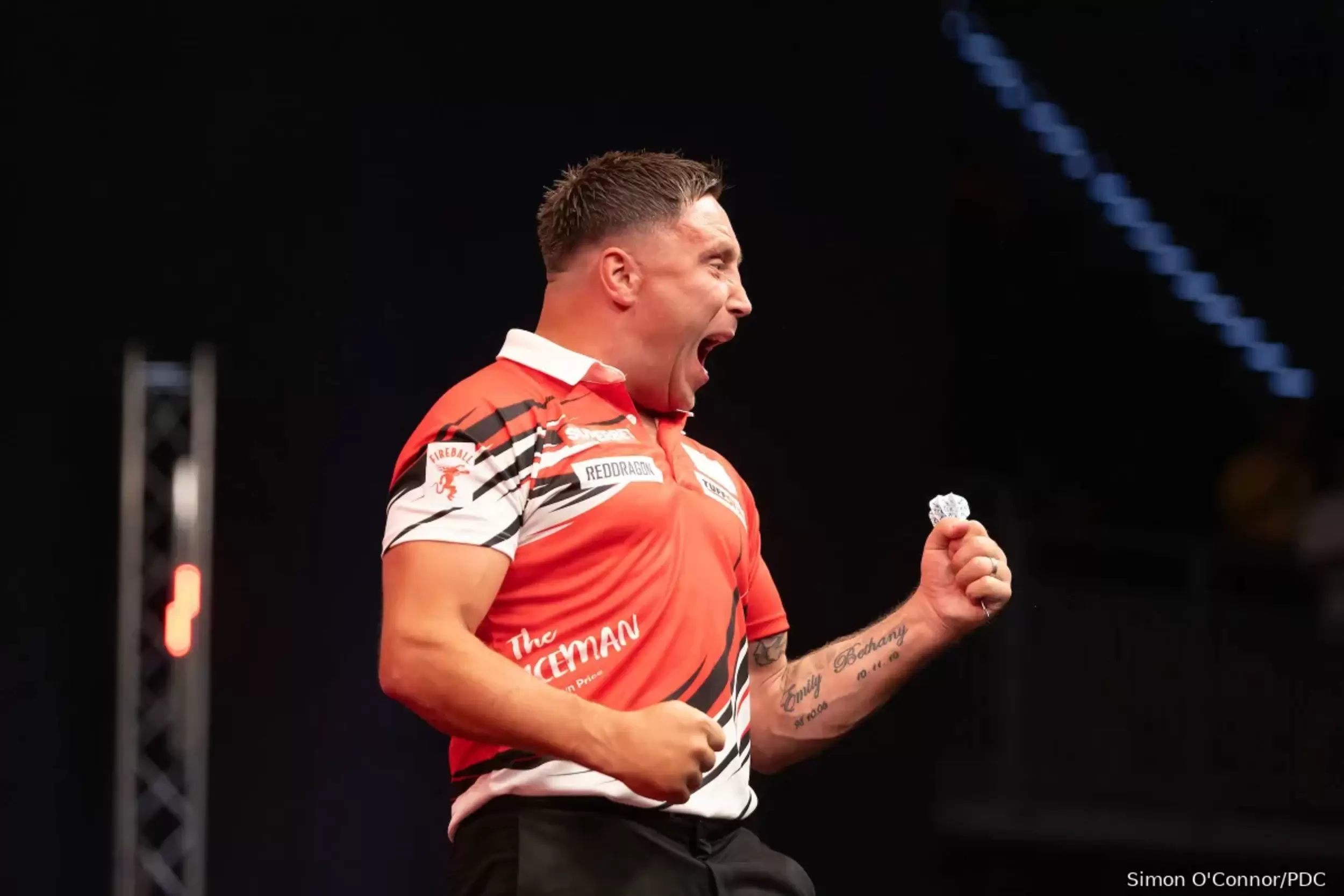 Glory for Gezzy! Gerwyn Price Claims 2025 Poland Darts Masters in Thrilling Final Leg Against Stephen Bunting