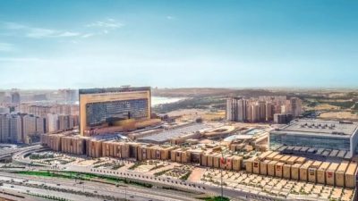The World’s Largest Shopping Centre – 21 Million Sq Ft, Not in the US or UK