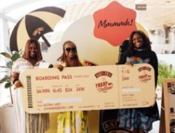 Baileys Winner Relives Her Luxurious South African Escape