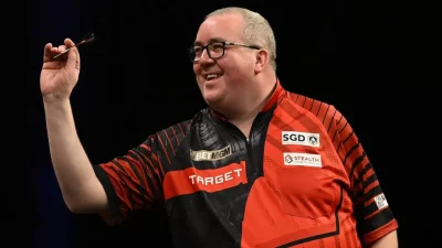 Stephen Bunting regrets missed chance at Poland Darts Masters as he praises Gerwyn Price
