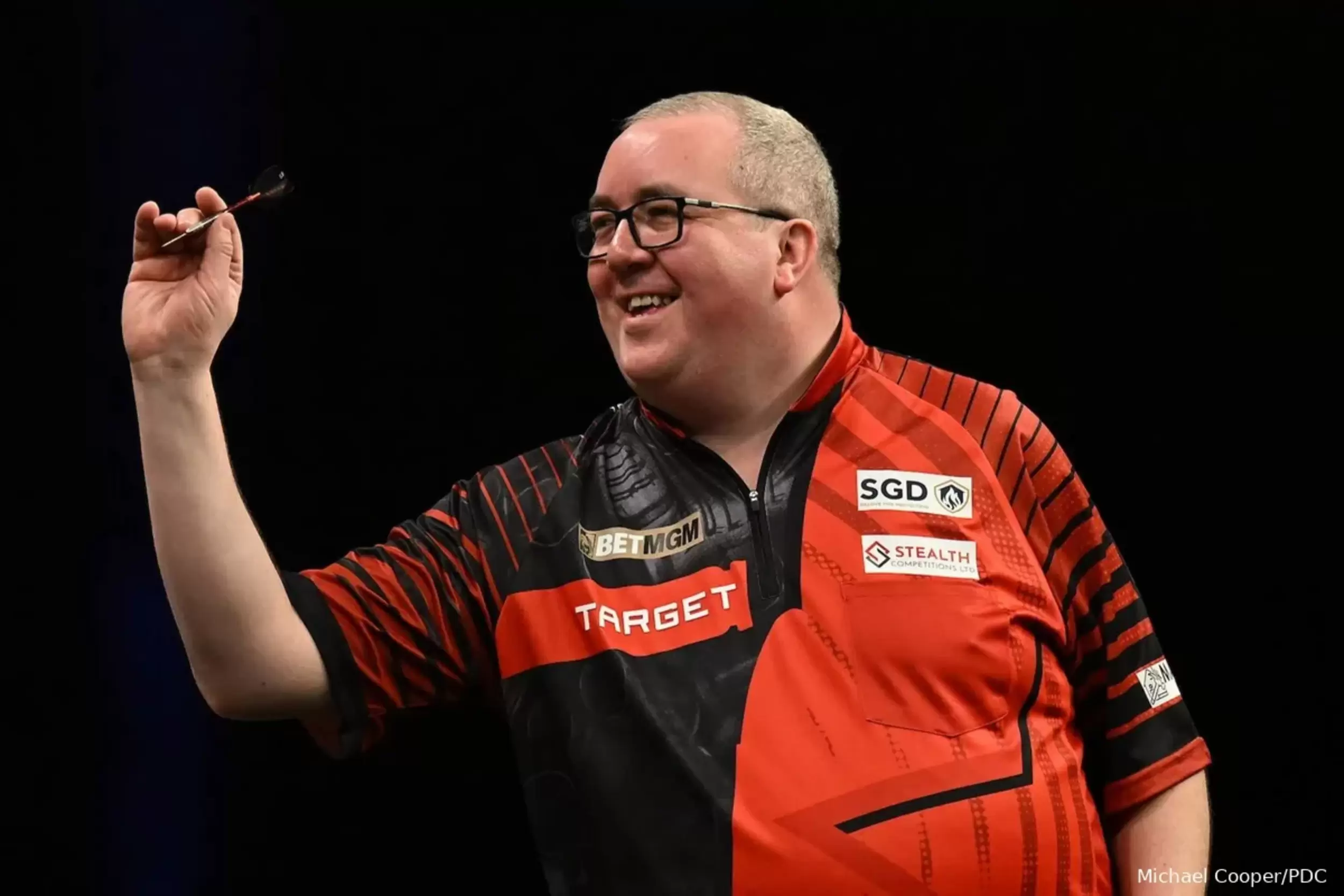 Stephen Bunting regrets missed chance at Poland Darts Masters as he praises Gerwyn Price