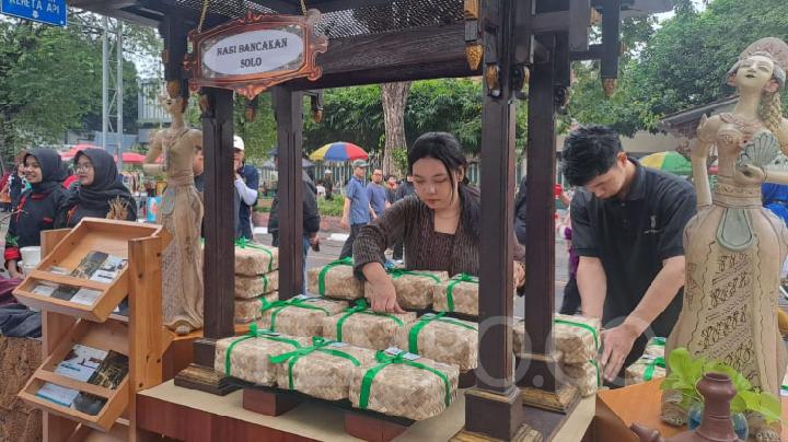 Festival Sarapan Solo Perkenalkan Menu Hotel dan Restoran