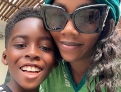 Tiwa Savage: The Strict Mom Behind the Spotlight