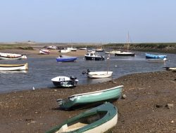Seaside village two hours from Cambridge named among Britain’s most exclusive Seaside village two hours from Cambridge named among Britain’s most exclusive