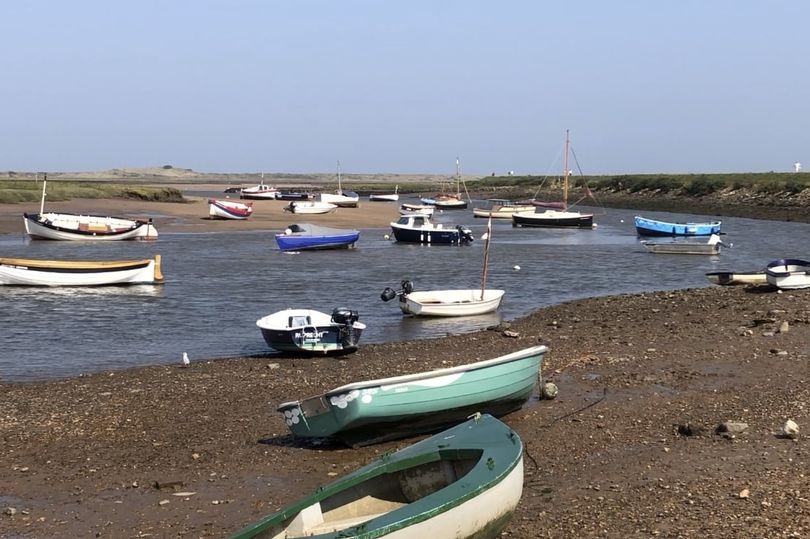 Seaside village two hours from Cambridge named among Britain’s most exclusive