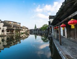 The incredible ‘Venice of Asia’ – 1,000-year-old town without tourists