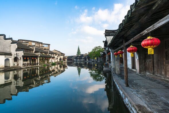 The incredible ‘Venice of Asia’ – 1,000-year-old town without tourists