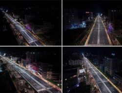 Assam CM Unveils Bhagadatta Flyover-2 Near Dispur in Record 9 Months Assam CM Unveils Bhagadatta Flyover-2 Near Dispur in Record 9 Months