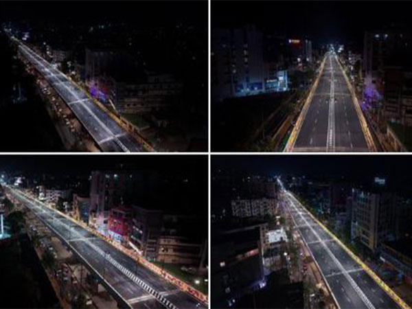 Assam CM Unveils Bhagadatta Flyover-2 Near Dispur in Record 9 Months