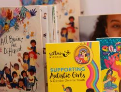 Australian picture books empower neurodivergent children to embrace their identity