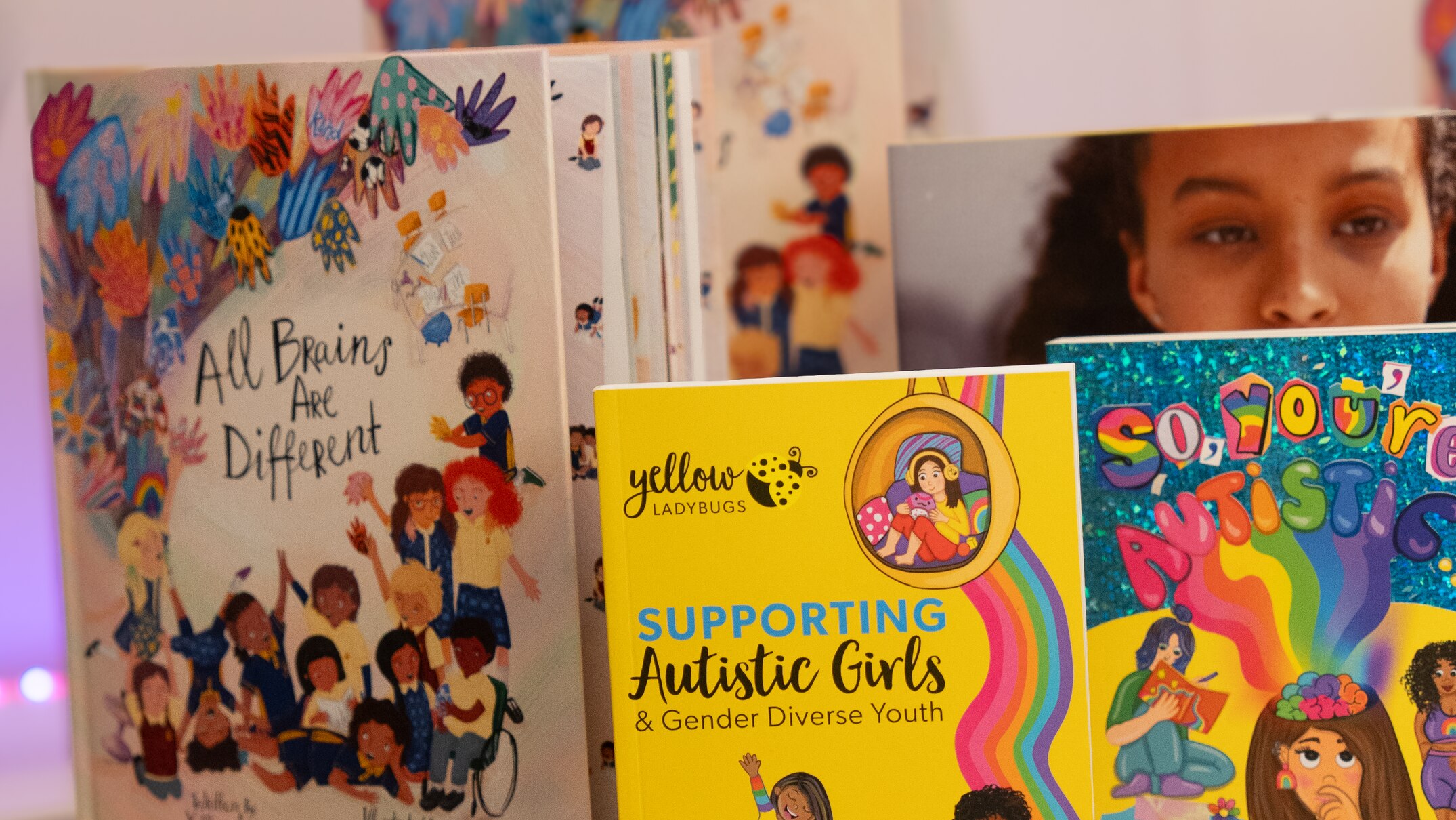 Australian picture books empower neurodivergent children to embrace their identity