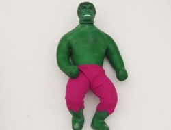 Hulk Toy to Command Thousands at Auction and Spark Global Interest