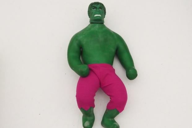 Hulk Toy to Command Thousands at Auction and Spark Global Interest
