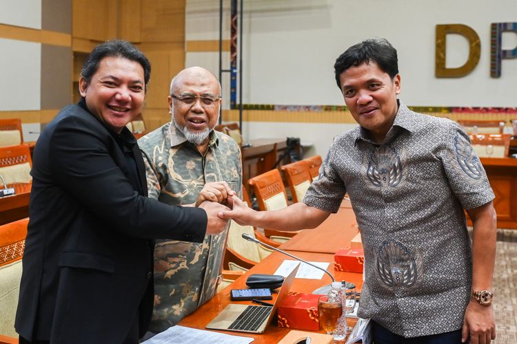 Pemimpin-Pemimpin Politik