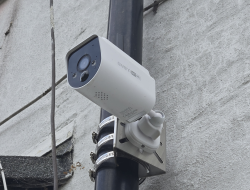 Swann MaxRanger4K Solar Camera Enhances Home Security Without Subscription Costs