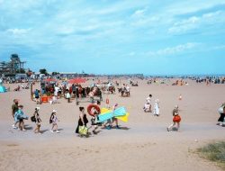 Skegness Crowned Top Beach in East England Guide Skegness Crowned Top Beach in East England Guide