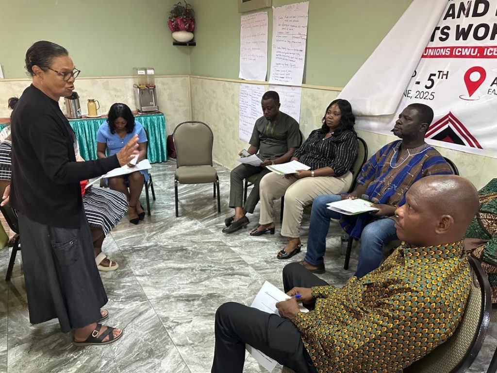 Gender struggles must not be sidelined as women’s issues – Trade Unions urged
