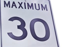 Slow Zones Ahead? Vancouver Considers 30 km/h Speed Limit for Neighbourhoods Slow Zones Ahead? Vancouver Considers 30 km/h Speed Limit for Neighbourhoods
