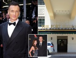 Julian McMahon’s Secret Cancer Battle Ends in Tragic, Shocking Theory Julian McMahon’s Secret Cancer Battle Ends in Tragic, Shocking Theory