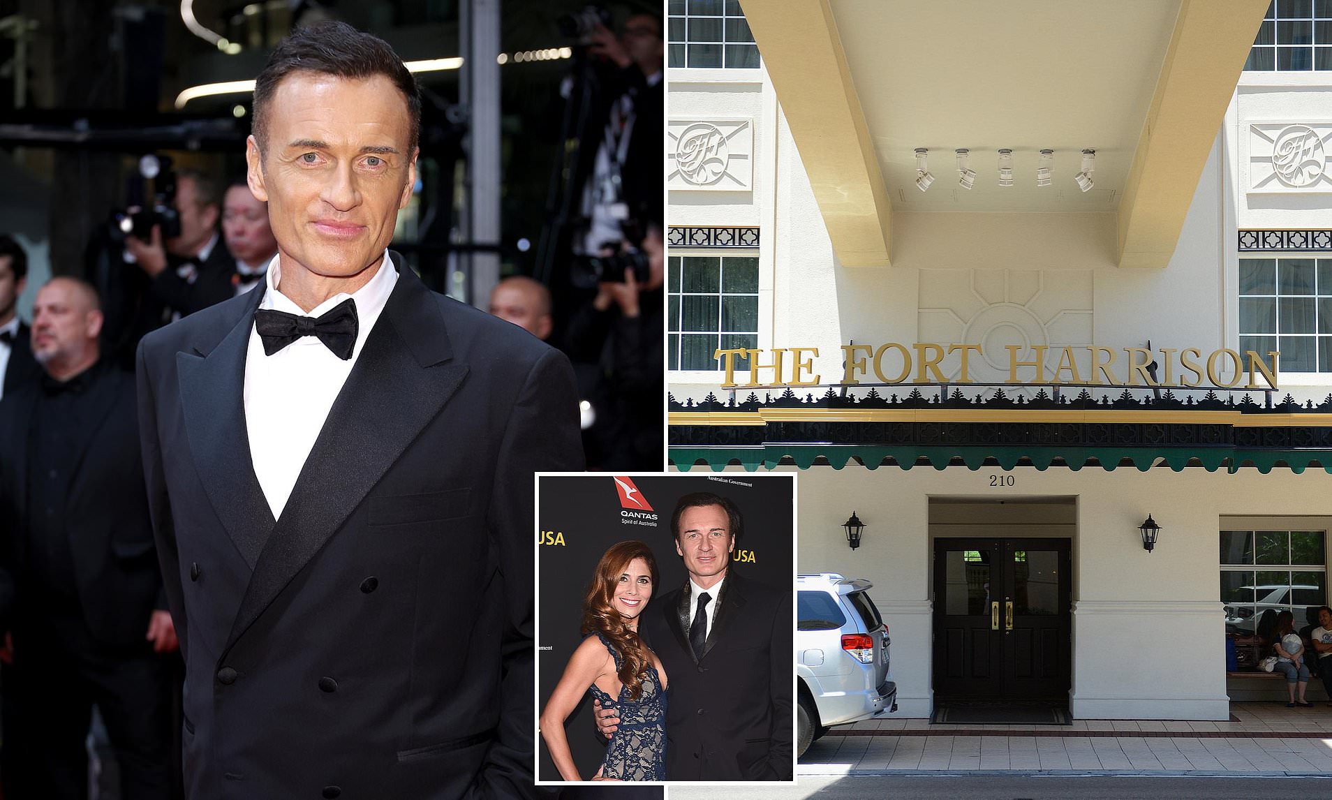 Julian McMahon’s Secret Cancer Battle Ends in Tragic, Shocking Theory