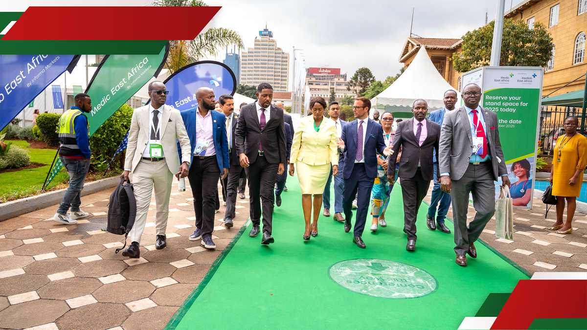 Health Expo Nairobi: Addressing Healthcare Staff Shortage in Kenya