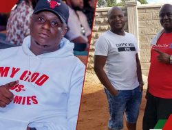 Beloved Kisumu Star Maurice Ryan Passes Away, Kenya Mourns Beloved Kisumu Star Maurice Ryan Passes Away, Kenya Mourns