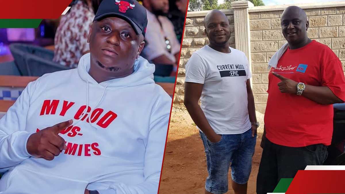 Beloved Kisumu Star Maurice Ryan Passes Away, Kenya Mourns