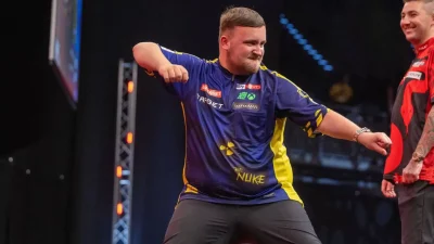 Watch: Luke Littler Hooks ‘The Big Fish’ Twice in One Night at Poland Darts Masters 2025