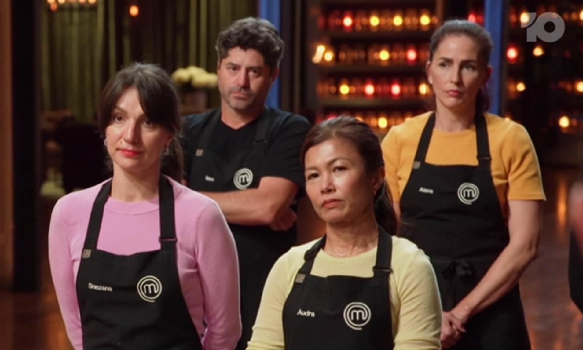MasterChef Australia Contestant Eliminated After Challenging Task Fails