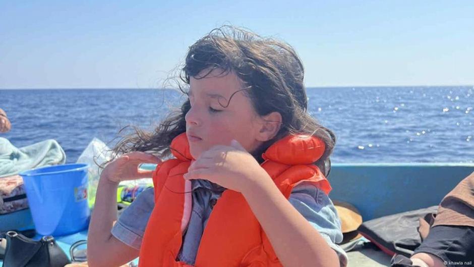 Libya’s Failing Healthcare Sparks Family’s Perilous Migration Journey