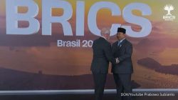 Prabowo: Indonesia dan Brasil Kolaborasi Kembangkan Rudal hingga Kapal Selam