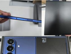 Bocor! Ini Tampilan Samsung Galaxy Z Fold 7, Akan Dirilis di Unpacked 2025?