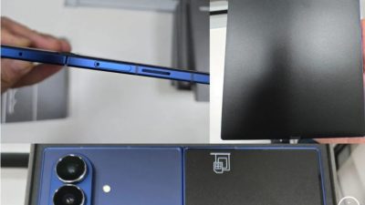 Bocor! Ini Tampilan Samsung Galaxy Z Fold 7, Akan Dirilis di Unpacked 2025?