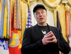Elon Musk Launches ‘America Party’