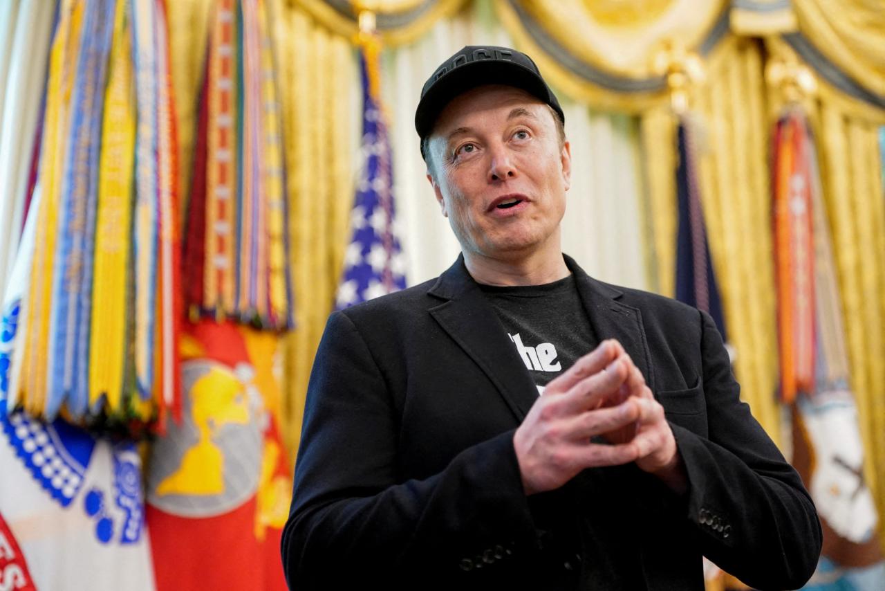 Elon Musk Launches ‘America Party’